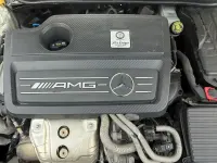 Gebraucht Mercedes CLA45 AMG AMG Edition 1 360 PS (264 kW) 2014 Weiß Coupé