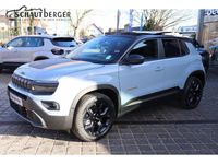 Neu Jeep Avenger North 145 PS (106 kW) 2026 Storm grey mit dach in volcano SUV