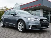Gebraucht Audi A3 Sport 150 PS (110 kW) 2017 Grau Limousine