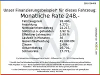 Gebraucht VW Golf VIII R-line 150 PS (110 kW) 2024 Grau Limousine