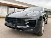 Gebraucht Porsche Macan S 258 PS (189 kW) 2014 Tiefschwarz SUV