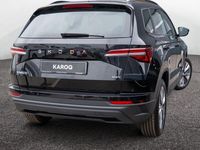Gebraucht Skoda Karoq Selection 150 PS (110 kW) 2025 Schwarz SUV