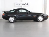 Gebraucht Porsche 928 S4 320 PS (235 kW) 1988 Schwarz Coupé
