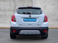 Second-hand Opel Mokka Edition 140 CP (102 kW) 2012 Alb SUV