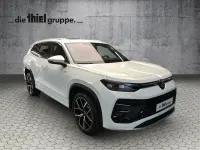 Gebraucht VW Tayron R-line 193 PS (141 kW) 2026 Pure white SUV