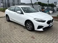 Gebraucht BMW 218 Gran Coupé 150 PS (110 kW) 2022 Weiß Coupé
