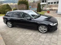 Brugt Audi A6 S-Line 310 HK (228 kW) 2012 Sort Stationcar