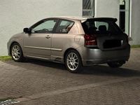 Gebraucht Toyota Corolla 192 PS (141 kW) 2002 Limousine