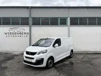 Gebraucht Peugeot Expert Premium 122 PS (89 kW) 2019 Blanc banquise Van