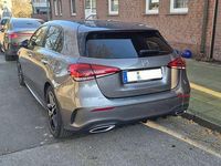 Gebraucht Mercedes A220 Advanced 190 PS (139 kW) 2022 Grau Limousine