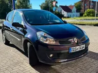 Gebraucht Renault Clio II Exception 111 PS (81 kW) 2007 Violett Limousine