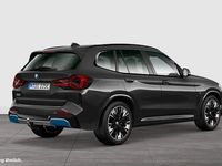 Gebraucht BMW iX3 Impressive 210 kW (286 PS) 2022 Grau SUV
