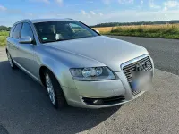 Gebraucht Audi A6 S-Line 180 PS (132 kW) 2006 Silber Kombi