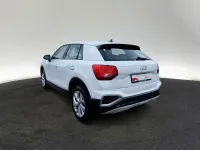 Gebraucht Audi Q2 Advanced 116 PS (85 kW) 2024 Weiß SUV