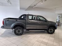 Neu JAC T8 204 PS (150 kW) 2025 Grau Pickup