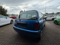 Usata Nissan Micra 2000 Blu Utilitaria