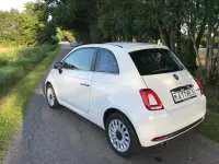 Gebraucht Fiat 500 Dolcevita 71 PS (52 kW) 2024 Weiß Kleinwagen