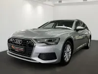 Gebraucht Audi A6 Business 204 PS (150 kW) 2023 Florettsilber metallic Kombi