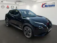 Gebraucht Nissan Juke N-Connecta 143 PS (105 kW) 2024 Pearl black SUV