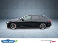 Gebraucht Audi A6 Sport 367 PS (269 kW) 2022 Schwarz Kombi