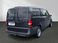 Używany Mercedes Vito 237 KM (174 kW) 2021 Szary Van