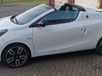Gebraucht Renault Wind 100 PS (73 kW) 2011 Weiß Cabrio