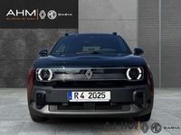 Gebraucht Renault 4 E-Tech Iconic 110 kW (150 PS) 2025 Karmesinrot SUV