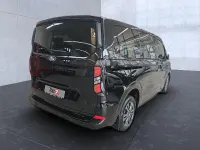 Gebraucht Ford Tourneo Custom Titanium 170 PS (125 kW) 2026 Schwarz Van