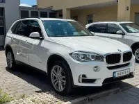 Brugt BMW X5 Performance 258 HK (189 kW) 2016 Hvid SUV