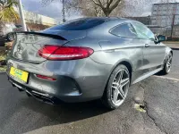 Gebraucht Mercedes C63 AMG AMG 476 PS (350 kW) 2018 Grau Coupé