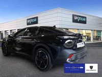 Neu Peugeot 408 GTi 136 PS (100 kW) 2025 Schwarz Limousine