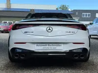 Gebraucht Mercedes CLE53 AMG AMG 449 PS (330 kW) 2024 Weiß Cabrio