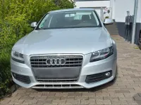 Gebraucht Audi A4 160 PS (117 kW) 2008 Silber Limousine