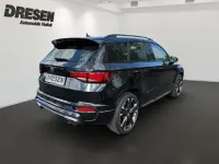 Second-hand Cupra Ateca 300 CP (220 kW) 2022 Negru SUV