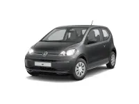 Gebraucht VW up! Move 65 PS (47 kW) 2023 Grau Kleinwagen