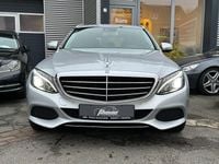 Gebraucht Mercedes C180 156 PS (114 kW) 2016 Silber Kombi