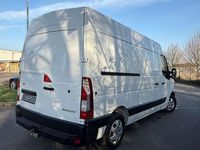 Gebraucht Renault Master 150 PS (110 kW) 2020 Weiß Van / Kleinbus