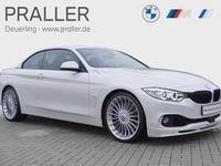 Gebraucht Alpina B4 409 PS (300 kW) 2015 Mineralweiß Cabrio