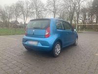 Gebraucht Seat Mii CONNECT 75 PS (55 kW) 2017 Blau Kleinwagen