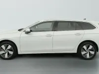 Gebraucht VW Passat Life 150 PS (110 kW) 2025 Blanc oryx Kombi