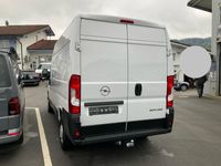 gebraucht Opel Movano 2.2 Cargo L2H2 3.5 T, Klima, Heckflügeltüren, PDC hinten