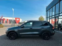 Gebraucht VW Touareg 245 PS (180 kW) 2013 Grau SUV