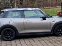 Gebraucht Mini ONE 102 PS (75 kW) 2019 Silber Kleinwagen