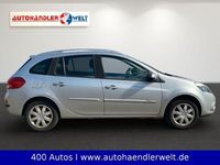 Gebraucht Renault Clio II Dynamique 101 PS (74 kW) 2011 Grau Limousine