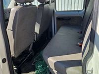 gebraucht VW Transporter Pritsche mit Doppelkabine