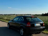 Gebraucht Honda Civic 75 PS (55 kW) 2000 Schwarz Kleinwagen