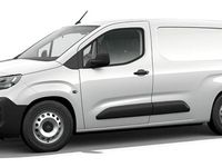 Neu Opel Combo 131 PS (96 kW) 2026 Kaolin weiss Van / Kleinbus