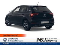 Gebraucht VW Polo Goal 95 PS (69 kW) 2025 Schwarz Limousine