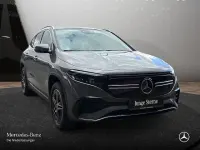 Gebraucht Mercedes EQA250 AMG 139 kW (190 PS) 2023 Grau SUV