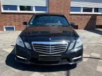 Gebraucht Mercedes E500 AMG 408 PS (300 kW) 2012 Schwarz Limousine
